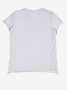 ONLY Tricou violet deschis pentru fete ONLY Lucy