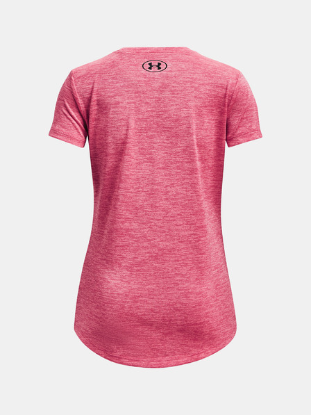 Under Armour Tricou pentru fete Under Armour Tech BL Twist SS