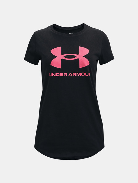 Under Armour Girls T-shirt Under Armour Live Sportstyle Graphic SS