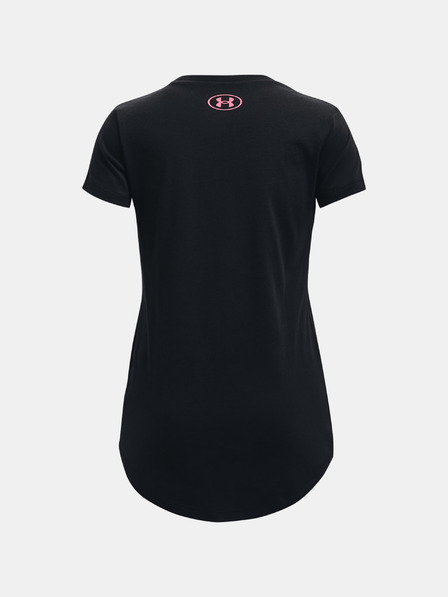 Under Armour Girls T-shirt Under Armour Live Sportstyle Graphic SS
