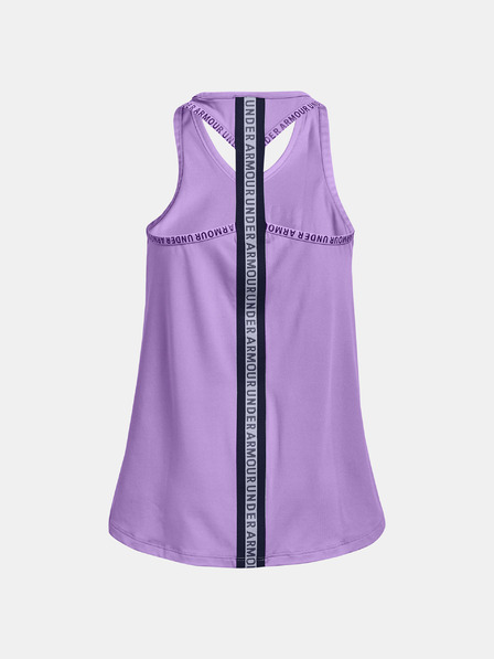 Under Armour Top pentru fete Under Armour UA Knockout Tank