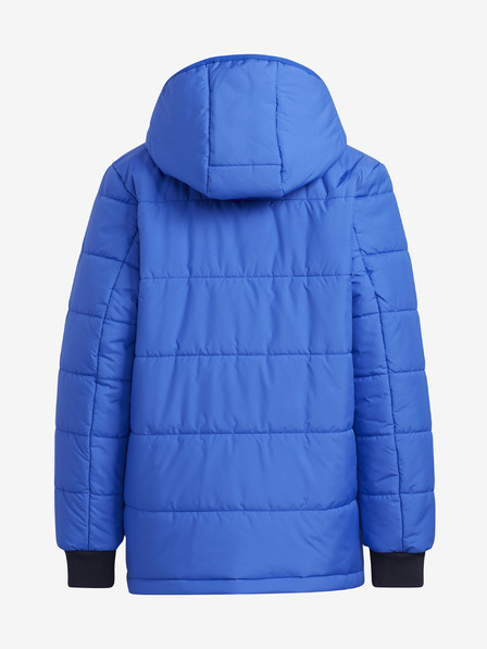 adidas Performance Geacă matlasată albastră pentru băieți adidas Performance