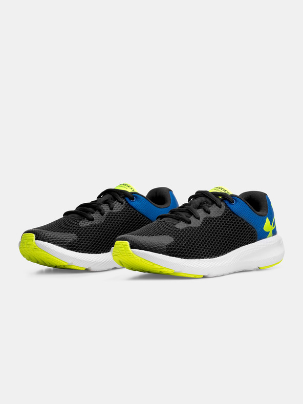 Under Armour Pantofi copii Under Armour BGS Charged Pursuit 2 BL