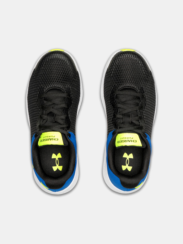 Under Armour Pantofi copii Under Armour BGS Charged Pursuit 2 BL