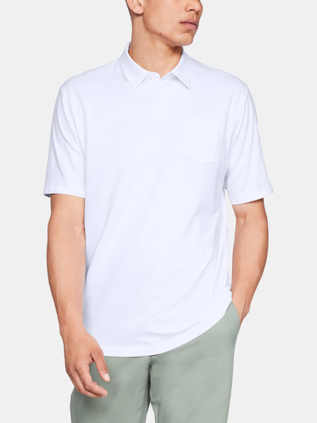 Under Armour Tricou Polo bărbătesc Under Armour CC Scramble