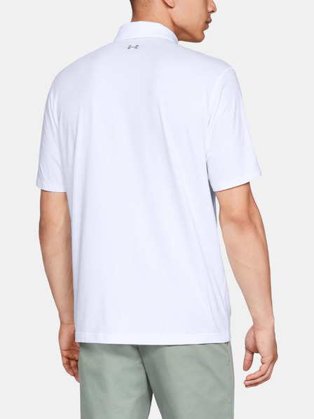 Under Armour Tricou Polo bărbătesc Under Armour CC Scramble