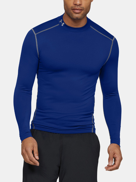Under Armour Tricou de compresie pentru bărbați Under Armour CG Mock
