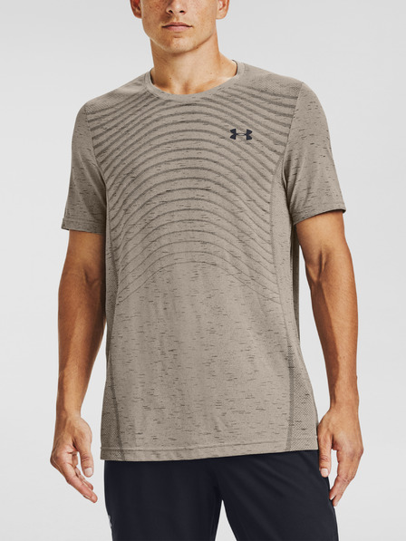 Under Armour Tricou pentru bărbați Under Armour Seamless Wave Ss