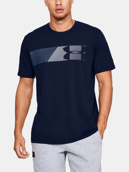 Under Armour Tricou bărbătesc Under Armour UA FAST LEFT CHEST 2.0 SS