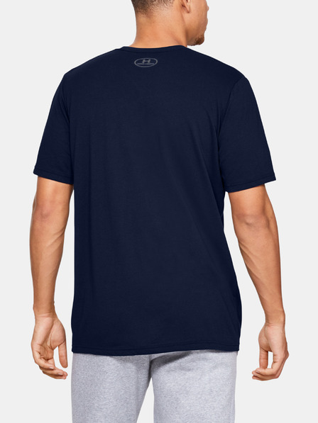 Under Armour Tricou bărbătesc Under Armour UA FAST LEFT CHEST 2.0 SS