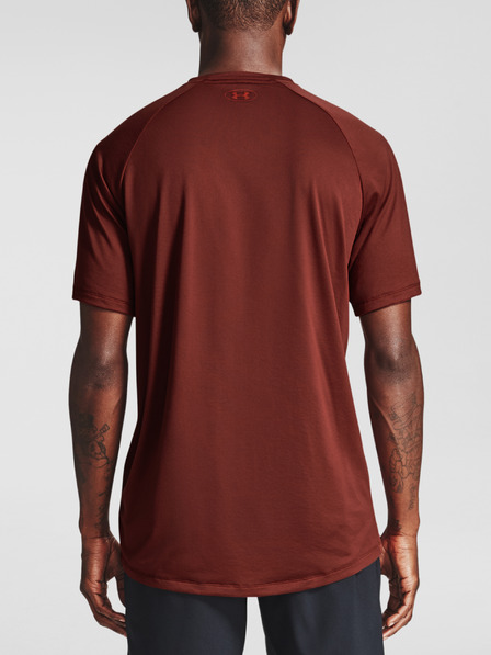 Under Armour Tricou bărbătesc Under Armour LOGO WORDMARK TECH SS