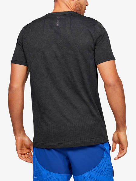 Under Armour Tricou fitting bărbătesc Under Armour Rush HG Seamless Fitted SS