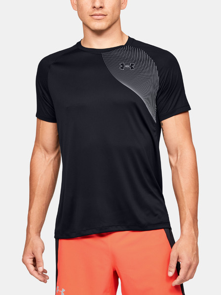 Under Armour Tricou bărbătesc Under Armour M Qlifier Iso-Chill Short Sleeve