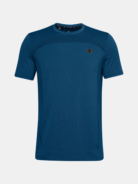Under Armour Tricou pentru bărbați Under Armour Rush Seamless Fitted SS