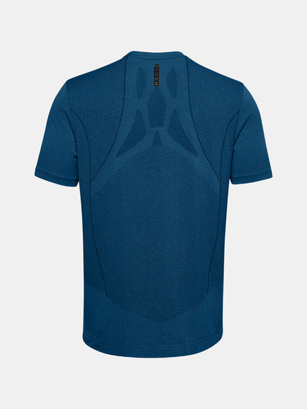 Under Armour Tricou pentru bărbați Under Armour Rush Seamless Fitted SS