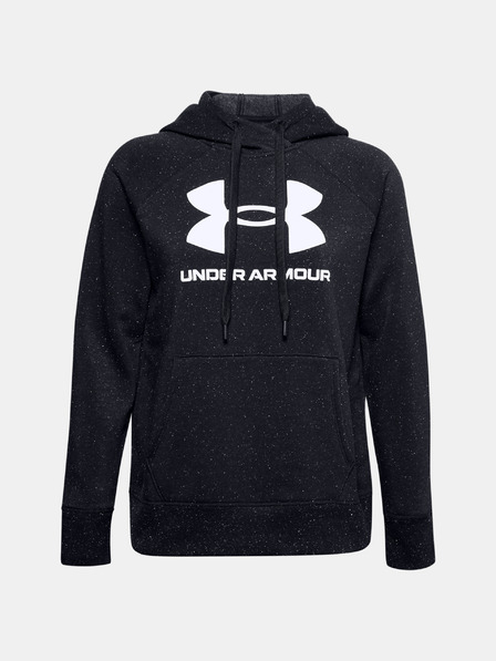 Under Armour Hanorac femei Under Armour Rival Fleece Logo Hoodie