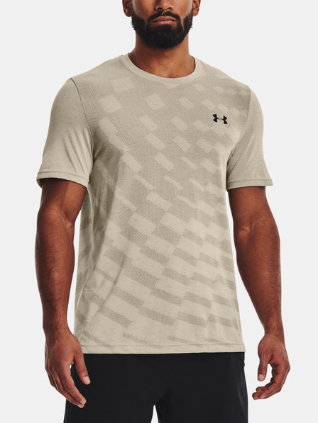 Under Armour Tricou bărbați Under Armour UA Seamless Radial SS