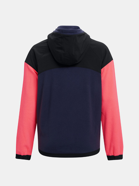 Under Armour Hanorac femeiesc Under Armour UA Rush Fleece FZ Hoodie