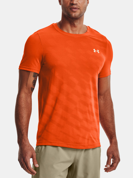 Under Armour Tricou bărbați Under Armour UA Seamless Radial SS