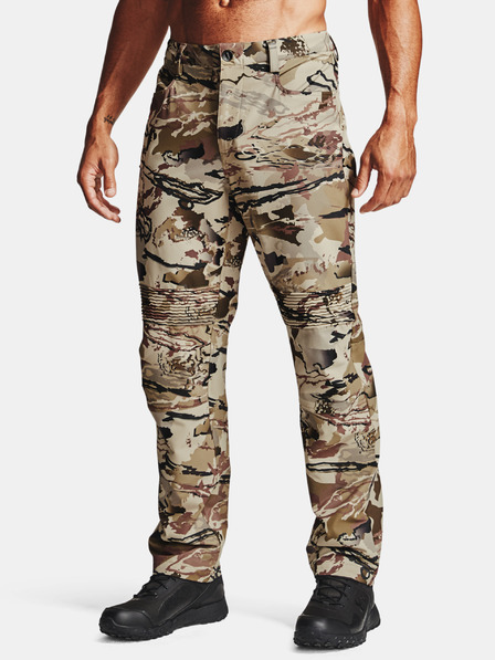 Under Armour Pantaloni pentru bărbați Under Armour UA Hardwoods STR Pant