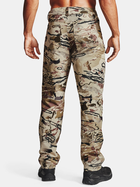 Under Armour Pantaloni pentru bărbați Under Armour UA Hardwoods STR Pant
