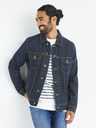 Celio Jachetă din denim albastru închis pentru bărbați Celio Budens