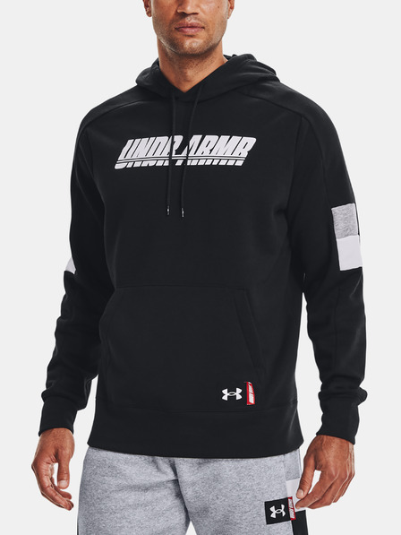 Under Armour Hanorac bărbătesc Under Armour BASELINE FLEECE P/O HOODY