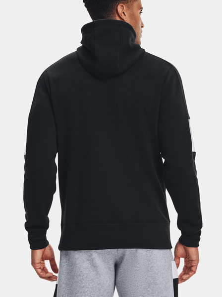 Under Armour Hanorac bărbătesc Under Armour BASELINE FLEECE P/O HOODY