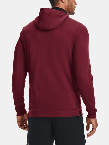 Under Armour Hanorac pentru bărbați Under Armour UA Rush All Purpose FZ HD