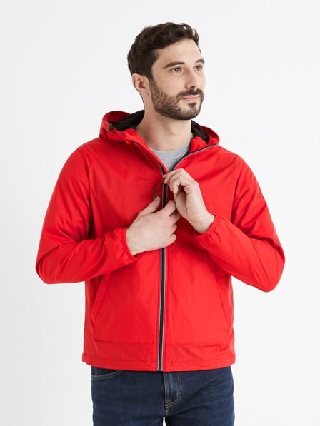 Celio Jachetă roșie Celio Buwindy pentru bărbați
