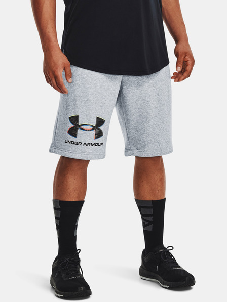 Under Armour Pantaloni scurți pentru bărbați Under Armour UA Rival Flc Graphic Short