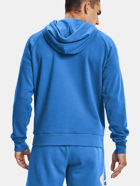 Under Armour Hanorac pentru bărbați Under Armour Rival Fleece Big Logo HD