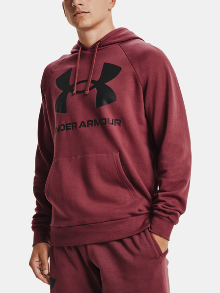 Under Armour Hanorac pentru bărbați Under Armour Rival Fleece Big Logo HD