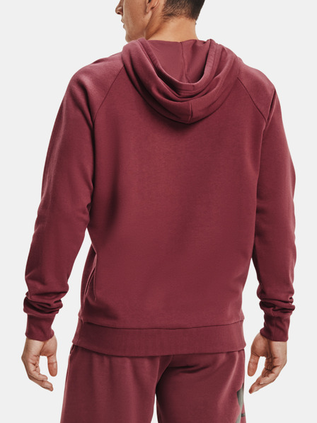 Under Armour Hanorac pentru bărbați Under Armour Rival Fleece Big Logo HD