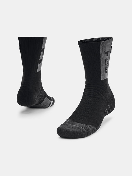 Under Armour Șosete unisex Under Armour UA Project Rock Playmaker