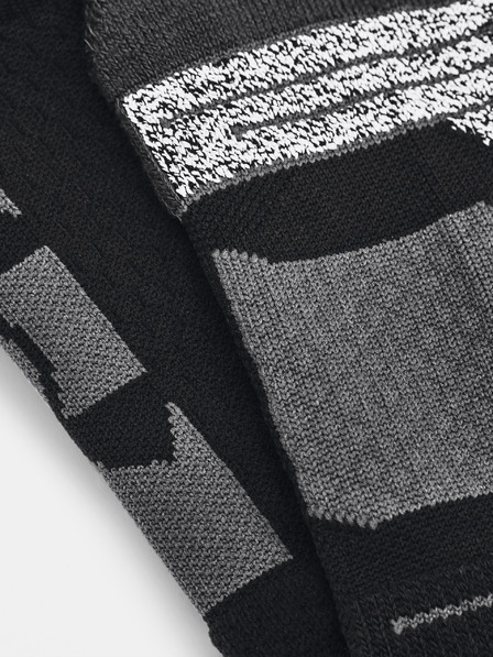 Under Armour Șosete unisex Under Armour UA Project Rock Playmaker