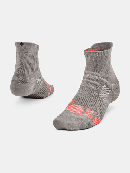 Under Armour Șosete unisex Under Armour RUSH Quarter