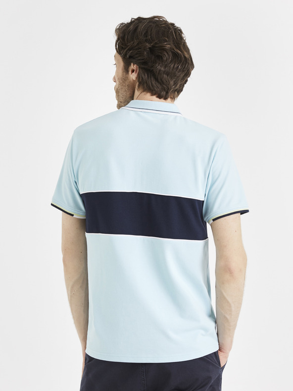 Celio Temax Polo Tricou
