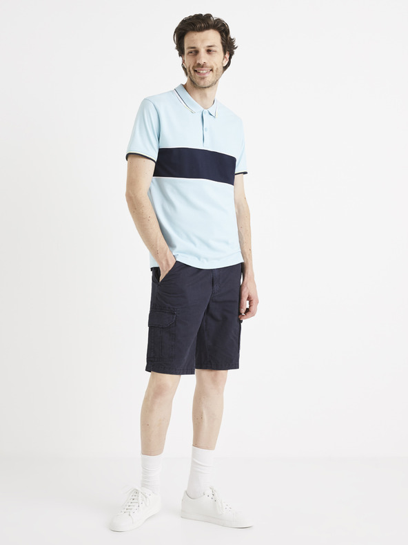 Celio Temax Polo Tricou