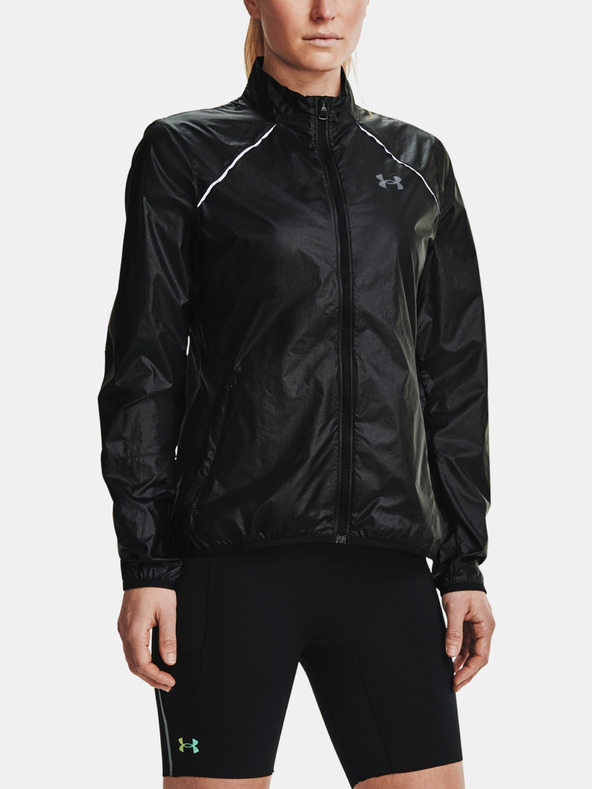 Under Armour Jachetă pentru femei Under Armour Impasse Run Storm 2.0