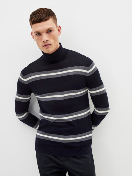 Celio Pewonder Bluză cu gât