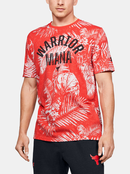 Under Armour Tricou bărbătesc Under Armour Pjt Rock Aloha Camo Ss
