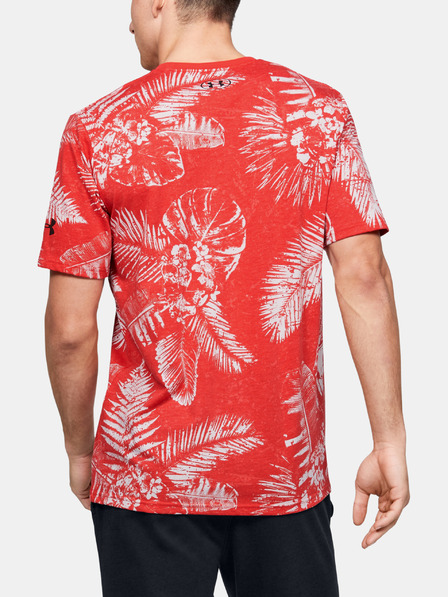 Under Armour Tricou bărbătesc Under Armour Pjt Rock Aloha Camo Ss