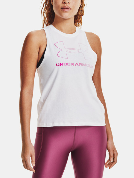 Under Armour Maiou sport pentru femei Under Armour Live Sportstyle Graphic Tank