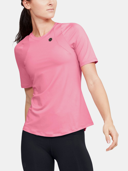 Under Armour Tricou damă Under Armour Rush SS