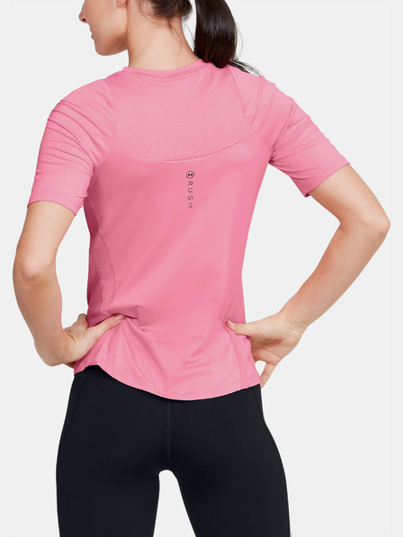 Under Armour Tricou damă Under Armour Rush SS