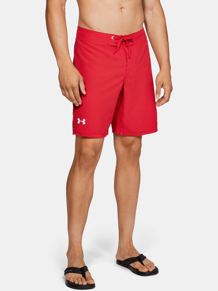 Under Armour Pantaloni scurți de plajă bărbătești Under Armour Shore Break Emboss Boardshort