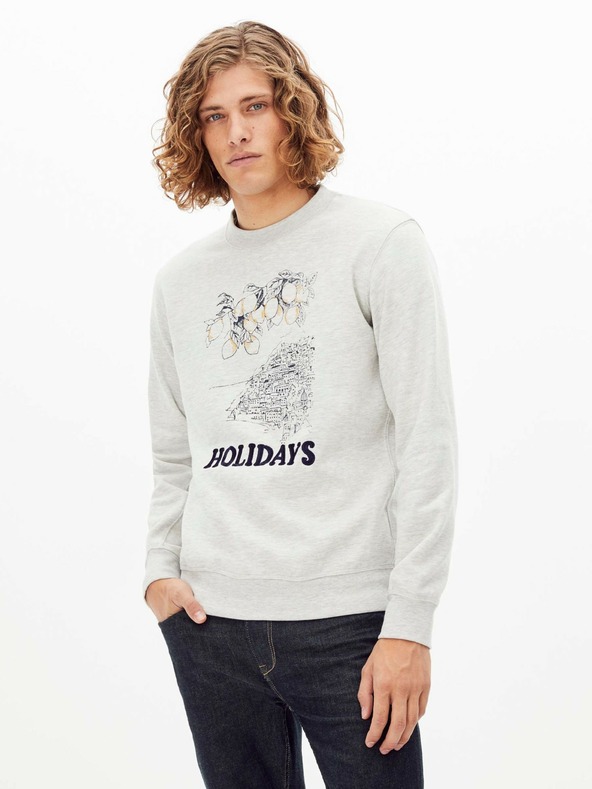 Celio Repos Holidays Hanorac