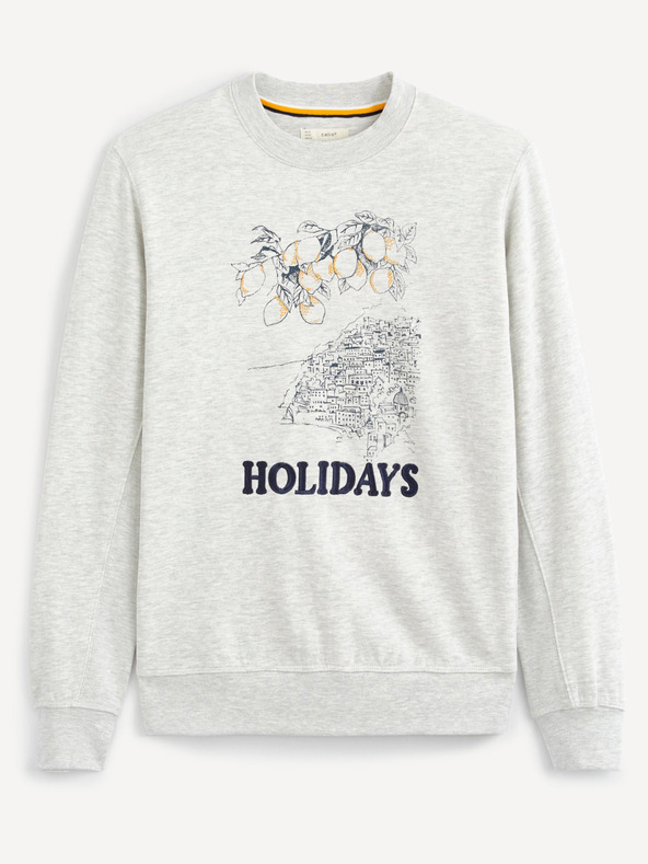 Celio Repos Holidays Hanorac
