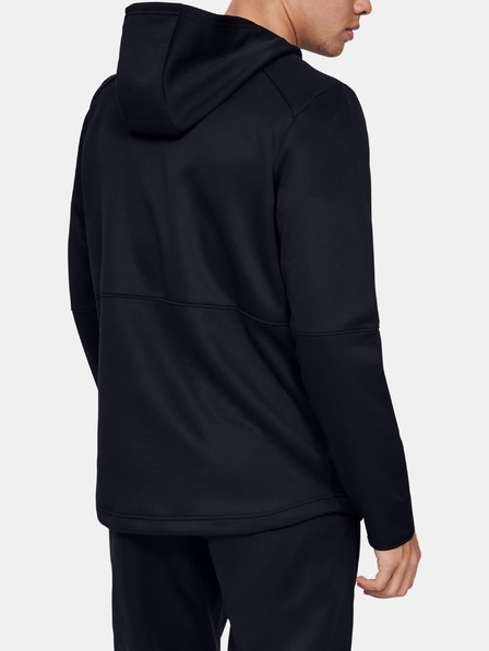 Under Armour Hanorac bărbătesc Under Armour Mk1 Warmup Fz Hoodie